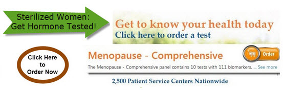 Click here to Order Hormone Testing!